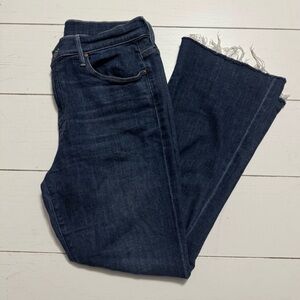 Mother The Weekender Fray Jeans